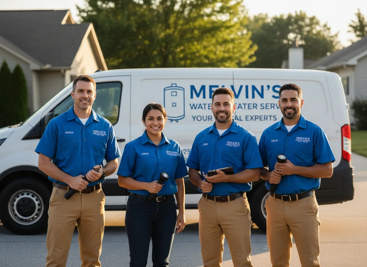Water Heater Repair company in New Harmony, UT